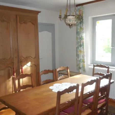 Goslaria Casa de Férias Hattstatt